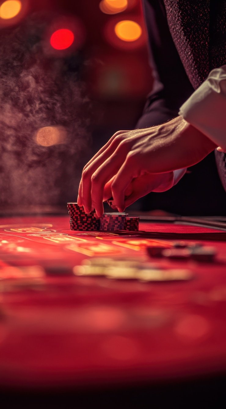 Dasbor promosi cok togel menampilkan penawaran sambutan dan opsi klaim