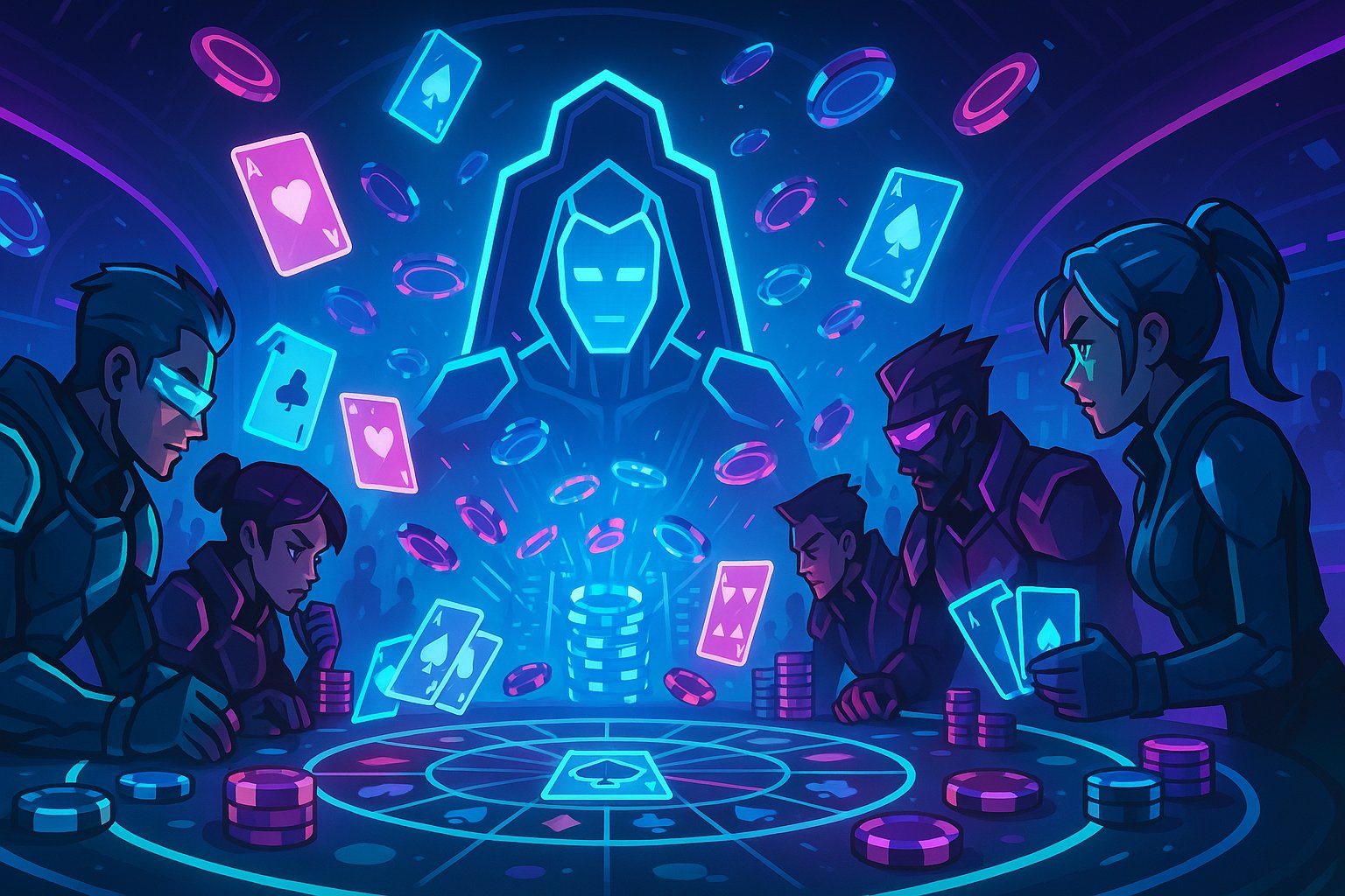 cok togel featured game showcase